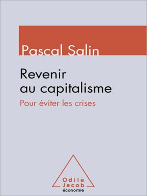 cover image of Revenir au capitalisme